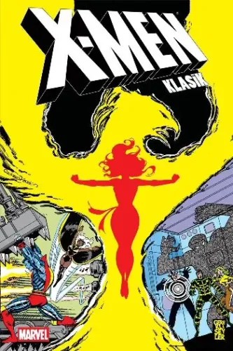 X Men 1 Klasik Chris Claremont