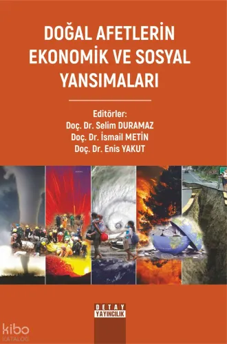 Doğal Afetlerin Ekonomik Ve Sosyal Yansımaları