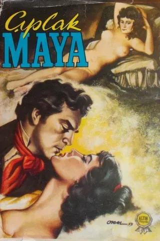 Çıplak Maya