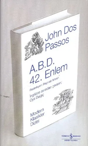 A.B.D. 42. Enlem (Ciltli)