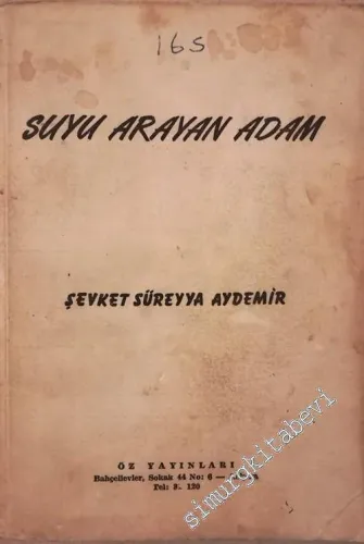 Suyu Arayan Adam -        1959