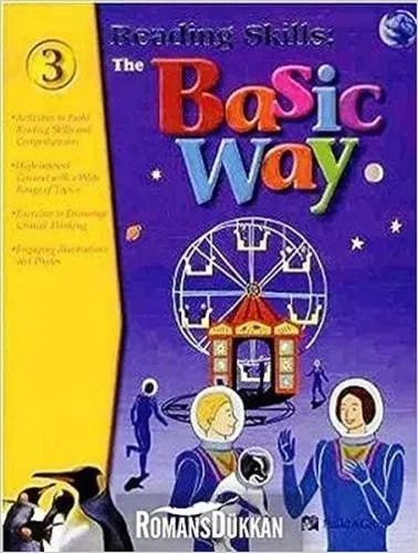 The Basic Way 3 +CD