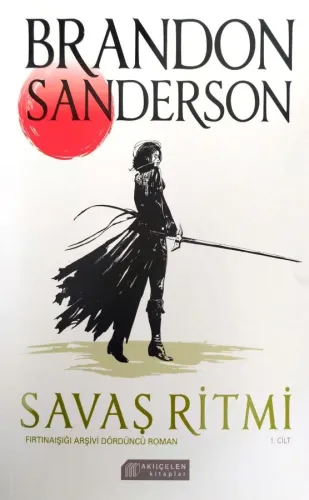 Savaş Ritmi Fırtınaışığı Arşivi Dördüncü Roman (1. Cilt)