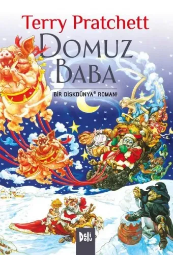 Disk Dünya 20 Domuz Baba