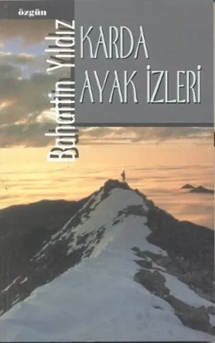 Karda Ayak İzleri