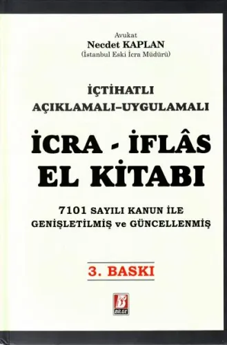 İcra - İflas El Kitabı