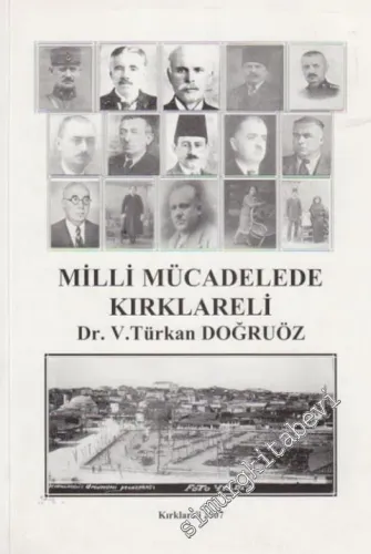Milli Mücadele'de Kırklareli -