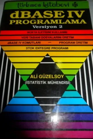 dBase IV Programlama Versiyon 2