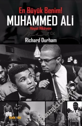 En Büyük Benim! Muhammed Ali - Hayat Hikâyem -         2021