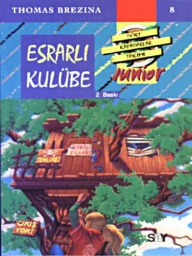 Esrarlı Kulübe