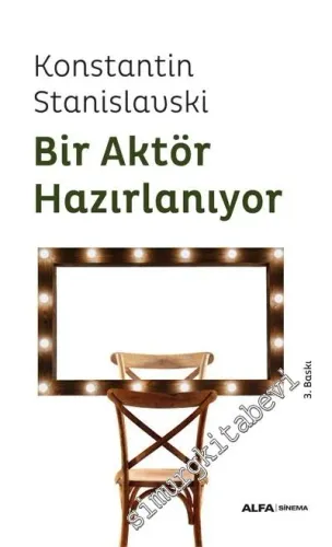 Bir Aktör Hazırlanıyor -         2022