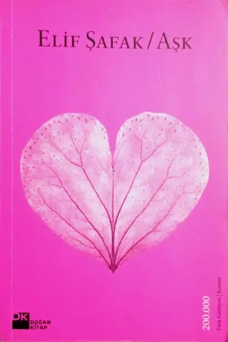 Aşk (Pembe Kapak)