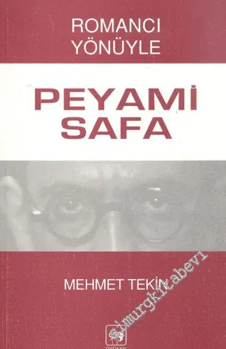 Romancı Yönüyle Peyami Safa -        1999