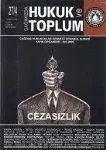 Çağımızda Hukuk Ve Toplum Sayı: 27/4 Kış 2009