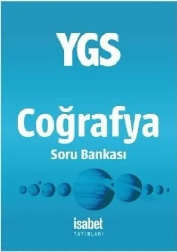 YGS Coğrafya Soru Bankası
