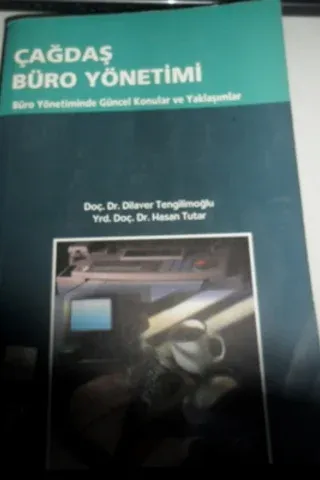 Çağdaş Büro Yönetimi