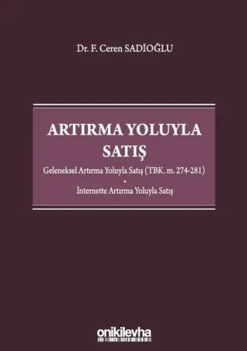 Artırma Yoluyla Satış