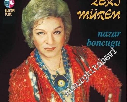 33 LP PLAK VINYL: Zeki Müren : Nazar Boncuğu -        2018