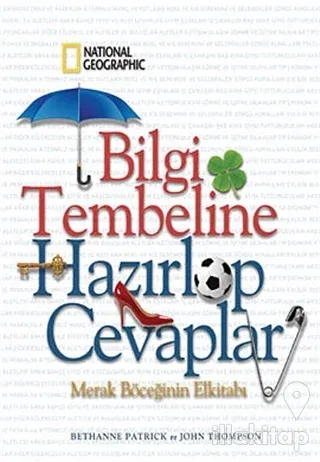Bilgi Tembeline Hazırlop Cevaplar (Ciltli)