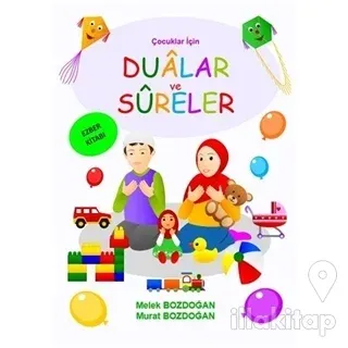 Çocuklar İçin Dualar ve Sureler