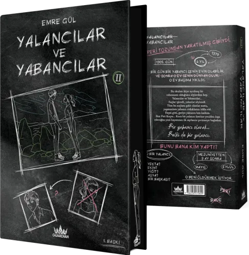 YAN BOYAMALI - YALANCILAR VE YABANCILAR 2