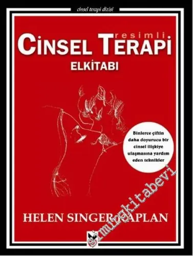 Resimli Cinsel Terapi Elkitabı -         2022