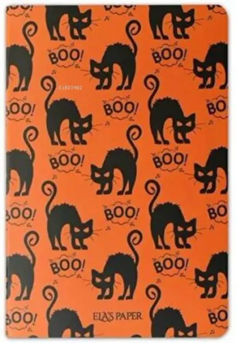 Helloween Kedi