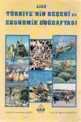 Türkiye'nin Beşeri ve Ekonomik Coğrafyası