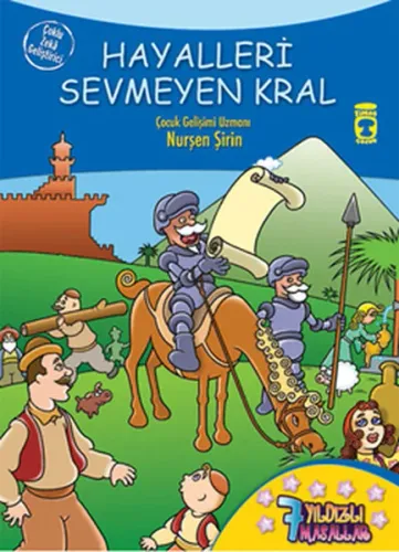 Hayalleri Sevmeyen Kral
