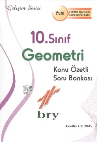 Birey 10. Sınıf Geometri Konu Özetli Soru Bankası