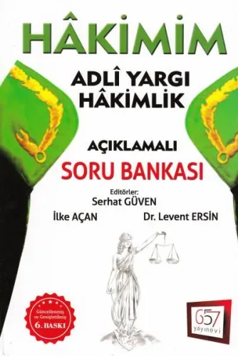 Hakimim - Adli Yargı Hakimlik