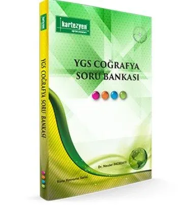 Kartezyen YGS Coğrafya Soru Bankası - Konu Kavrama Serisi