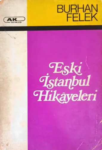 Eski İstanbul Hikayeleri
