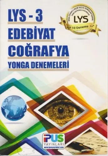 İpus LYS-3 Edebiyat Coğrafya Yoga Denemeleri