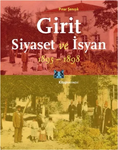 Girit, Siyaset ve İsyan (1895-1898)