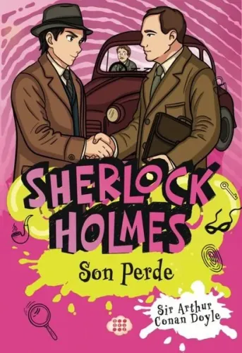 SHERLOCK HOLMES 17 SON PERDE