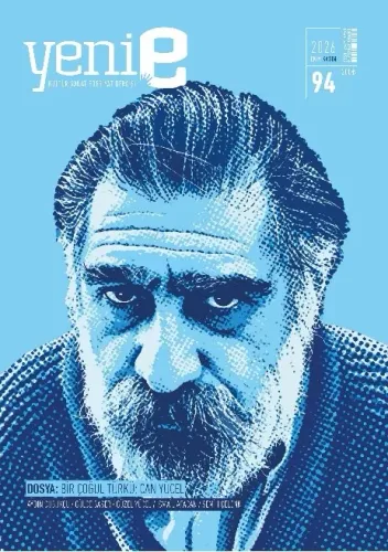 Yeni E Dergisi Sayı: 94