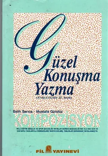 Güzel Konuşma Yazma