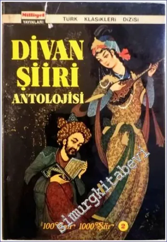 Divan Şiiri Antolojisi -        1972