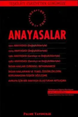 Anayasalar
