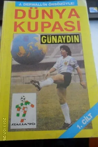 Dünya Kupası / 1. Cilt
