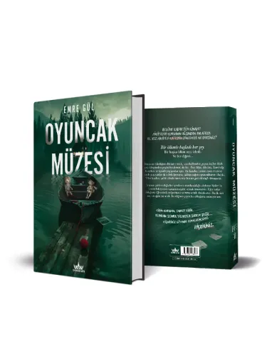 OYUNCAK MÜZESİ 1 - CİLTLİ