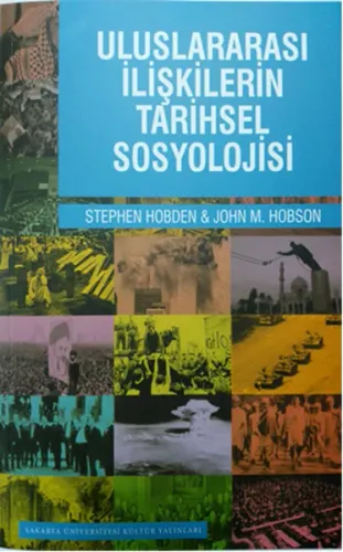 Uluslar Arası İlişkilerin Tarihsel Sosyolojisi