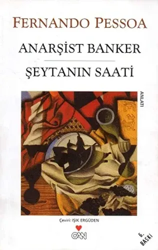 Anarşist Banker Şeytanın Saati