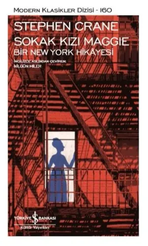 Sokak Kızı Maggie Bir New York Hikayesi