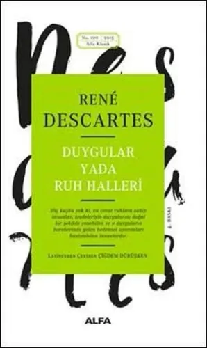 Duygular Ya Da Ruh Halleri