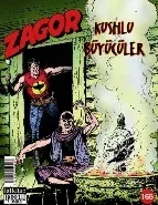 Zagor Sayı: 165 Kushlu Büyücüler