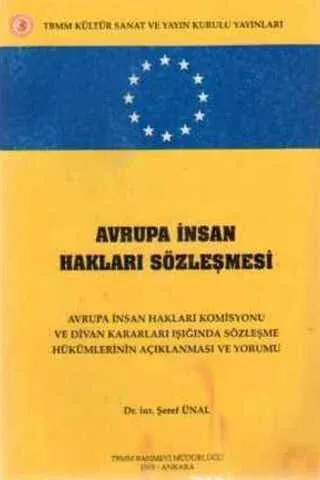 Avrupa İnsan Hakları Sözleşmesi