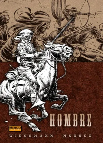 Hombre ;Kurdun Peşinde