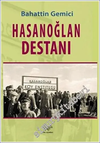 Hasanoğlan Destanı -         2023